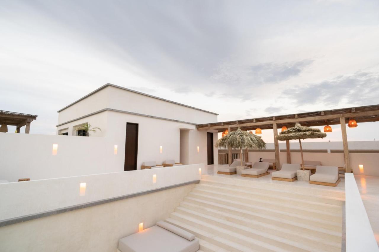 Aparthotel Namas Tulum Exteriér fotografie
