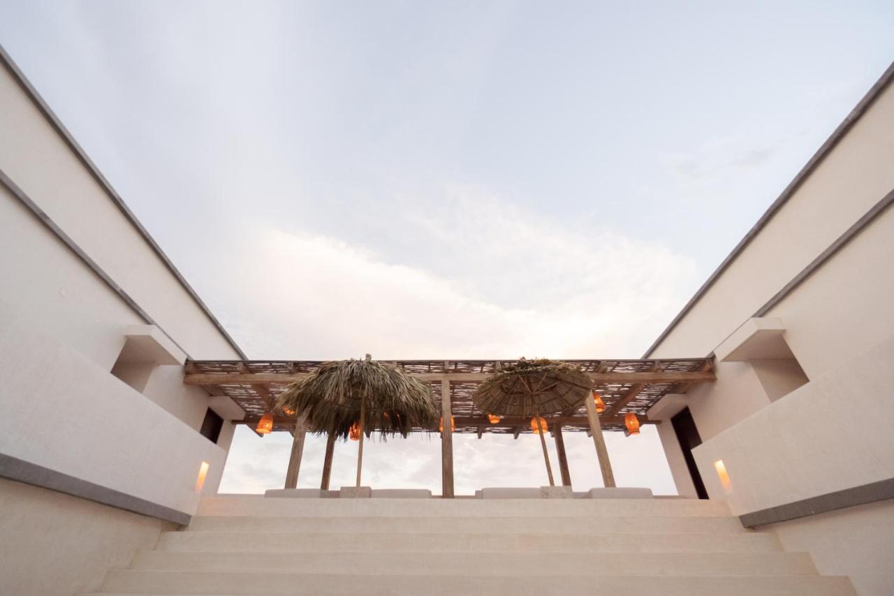 Aparthotel Namas Tulum Exteriér fotografie