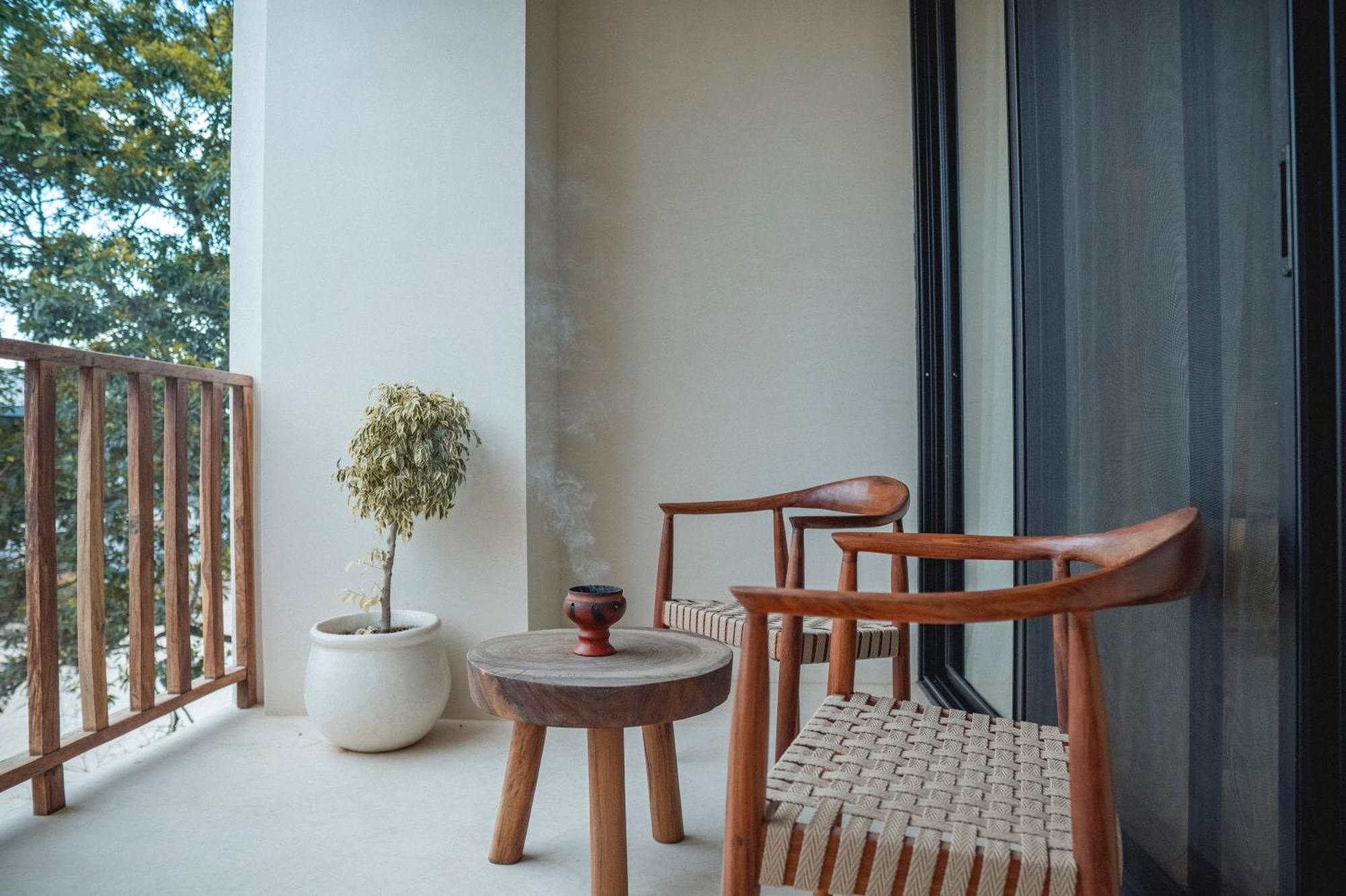 Aparthotel Namas Tulum Exteriér fotografie