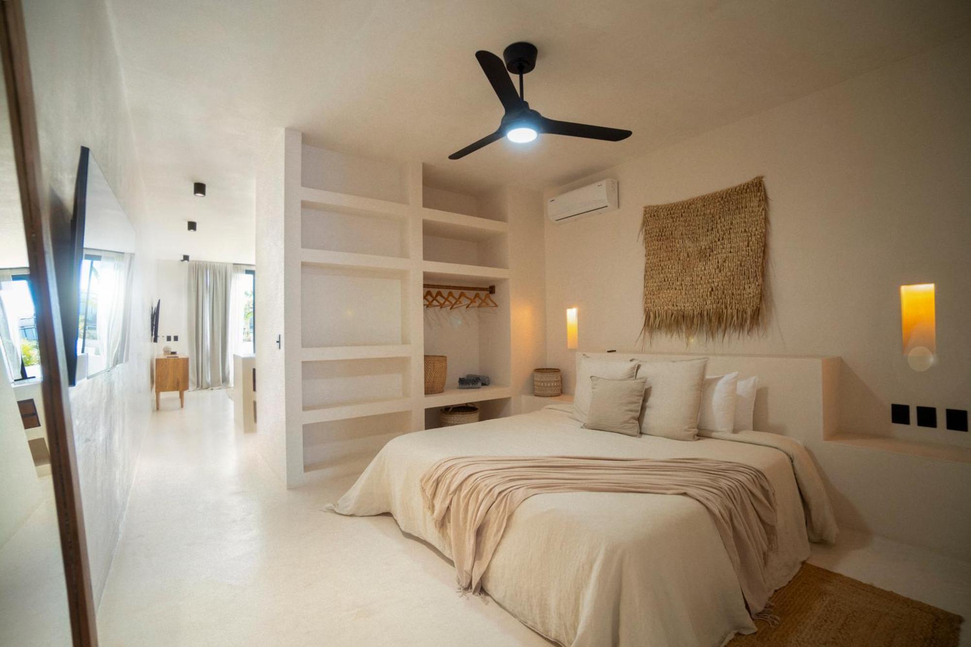 Aparthotel Namas Tulum Exteriér fotografie