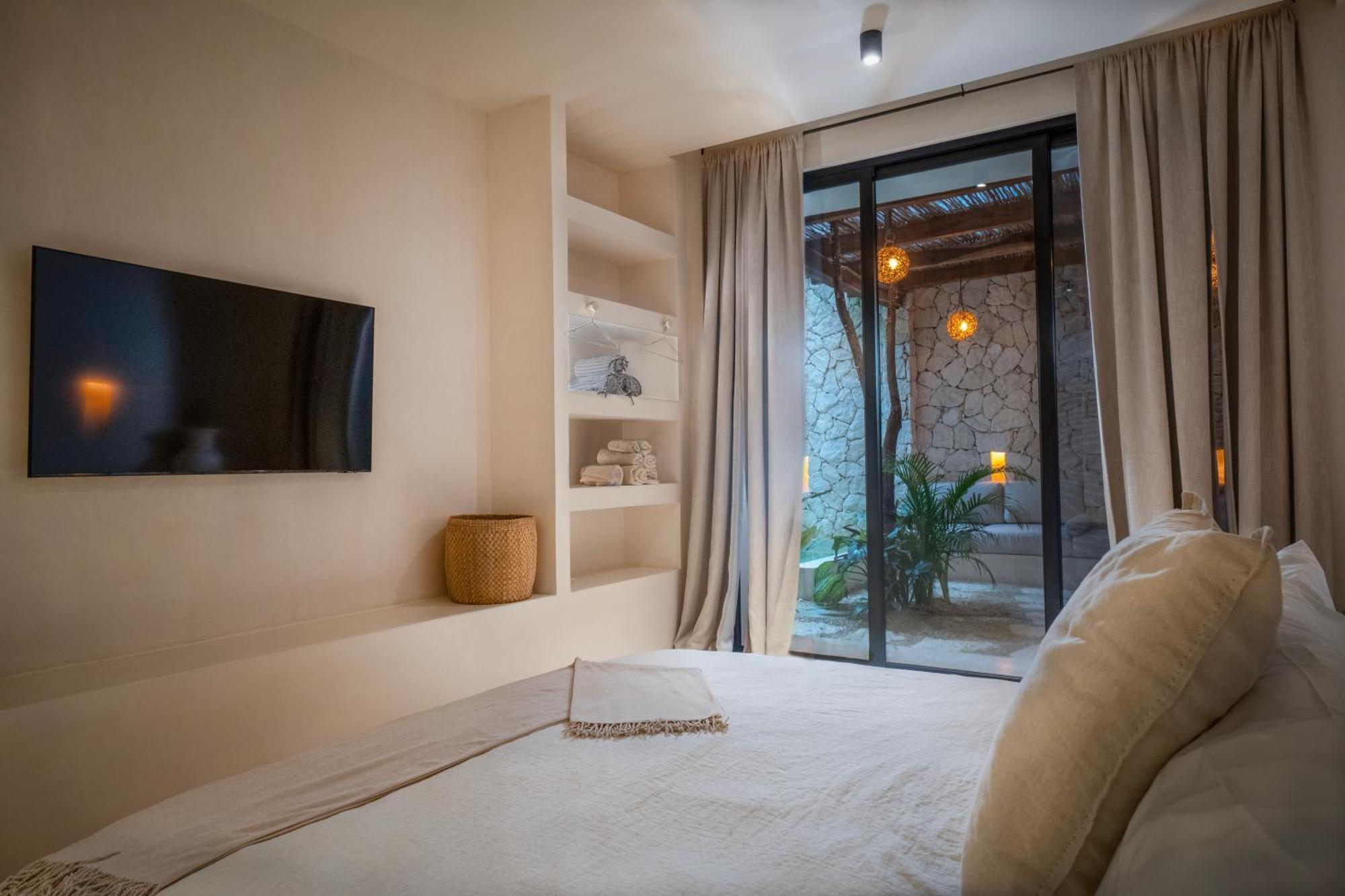 Aparthotel Namas Tulum Exteriér fotografie