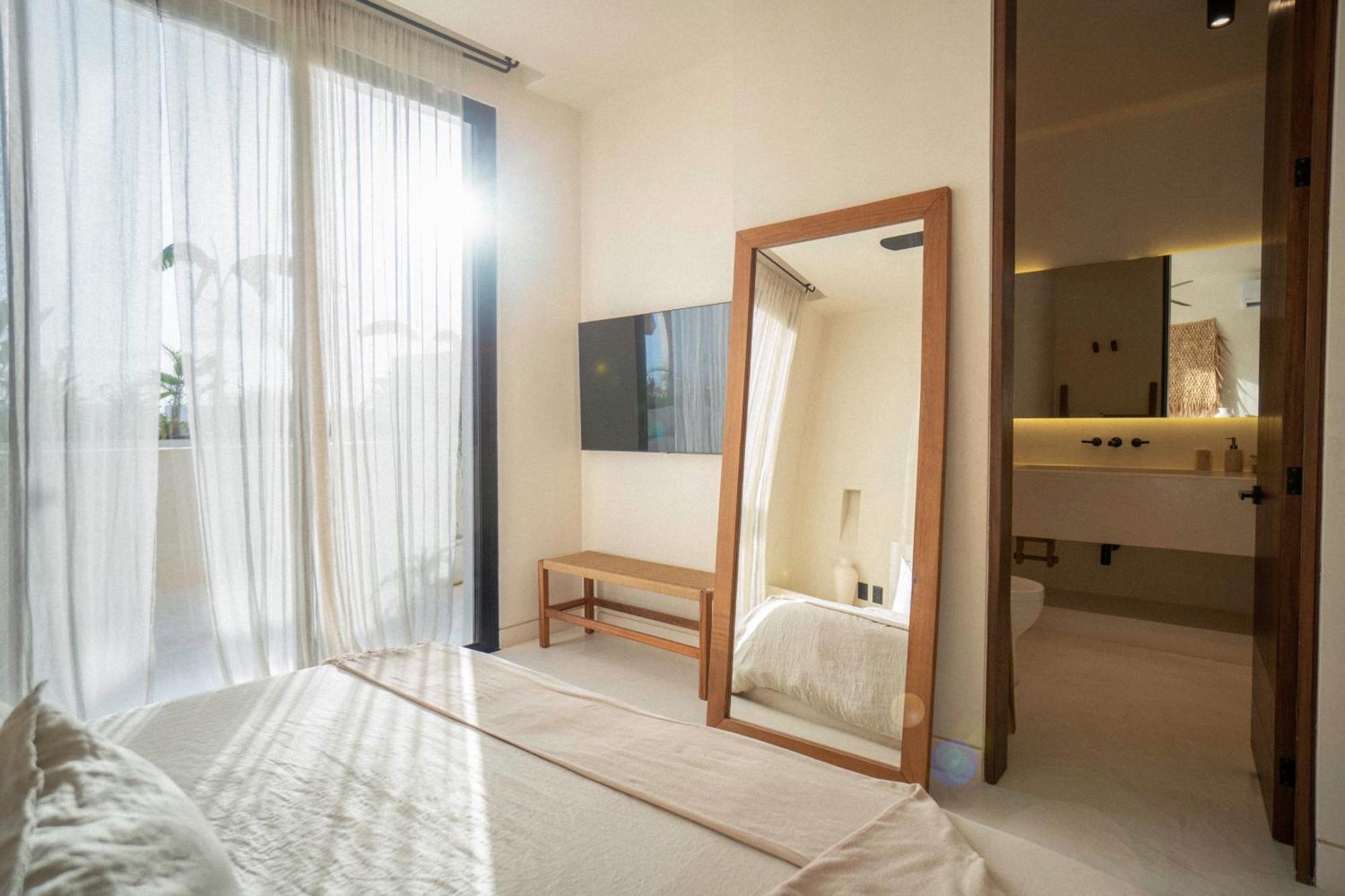 Aparthotel Namas Tulum Exteriér fotografie