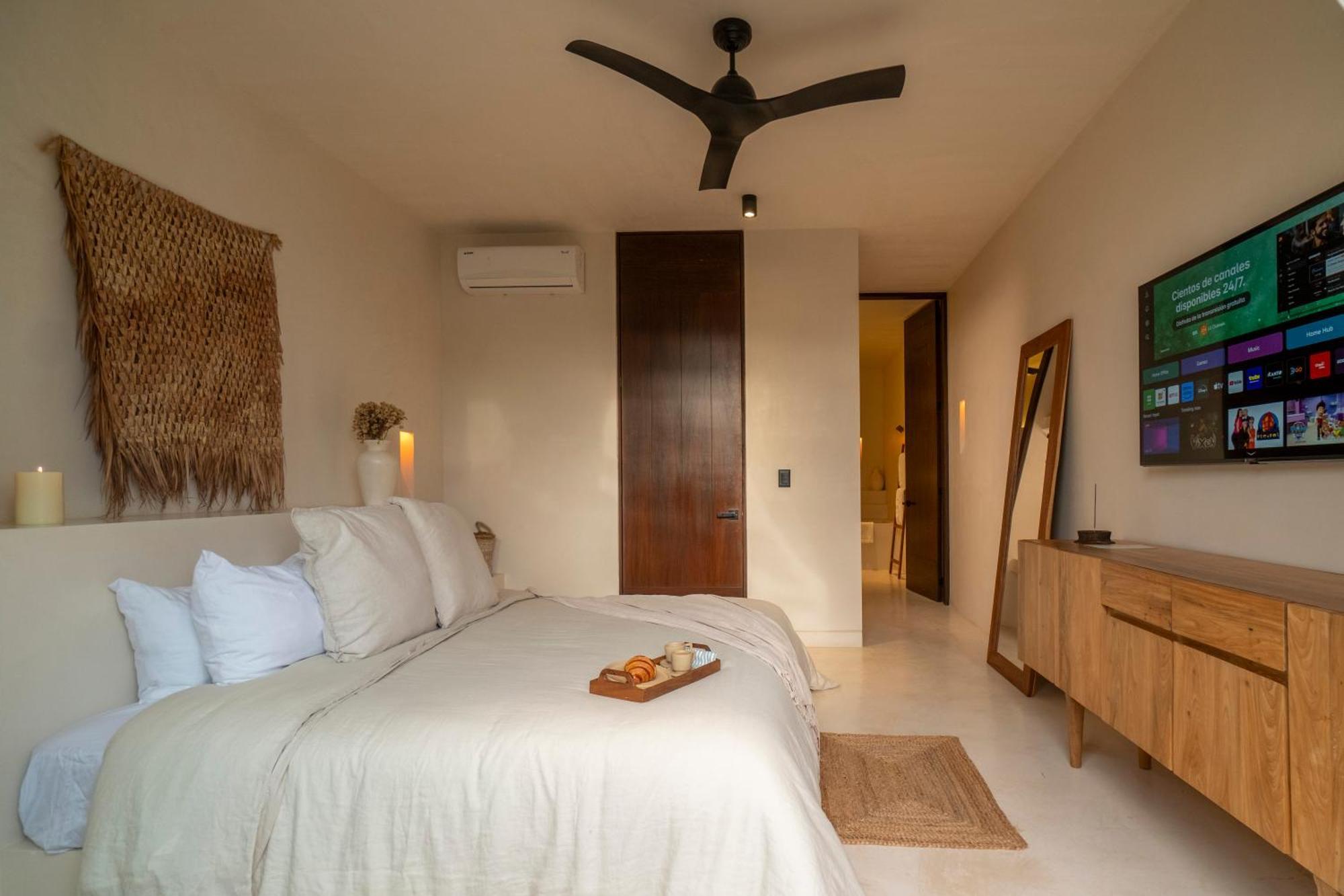 Aparthotel Namas Tulum Exteriér fotografie