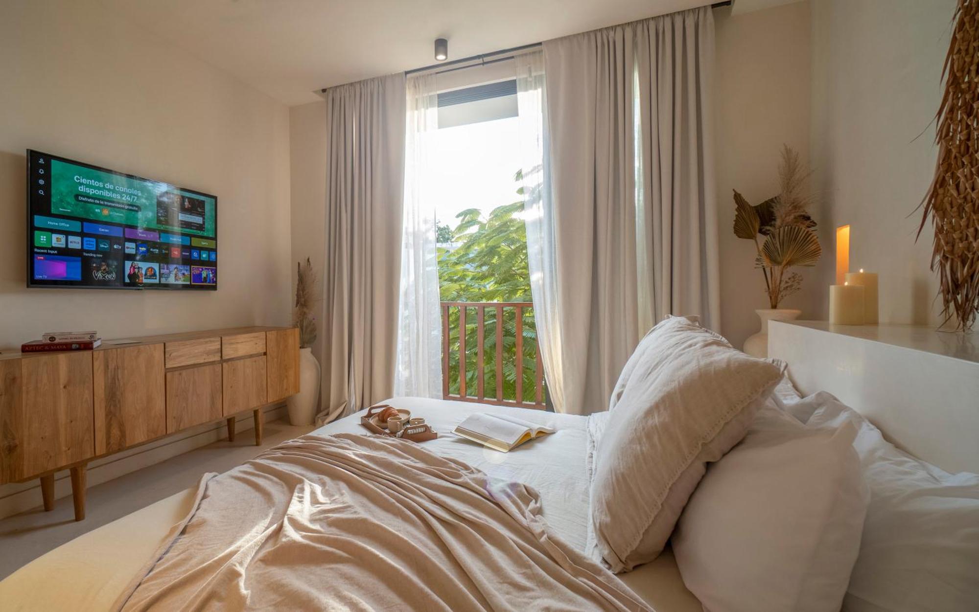 Aparthotel Namas Tulum Exteriér fotografie